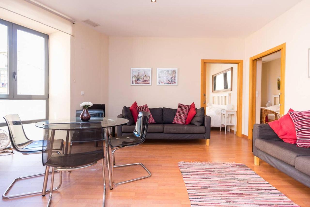 Alc - Modern 2 Bed Apartment In Historic Centre Аликанте Экстерьер фото