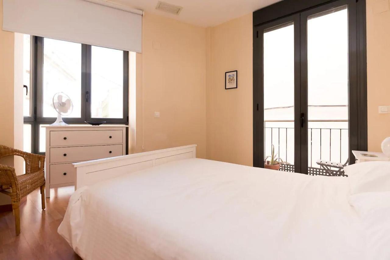 Alc - Modern 2 Bed Apartment In Historic Centre Аликанте Экстерьер фото